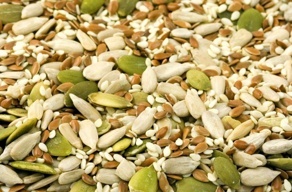 cink u ldravim namirnicama semenkama bundeve i orašastim plodovima