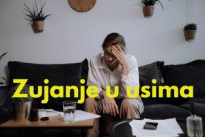 zujanje u usima