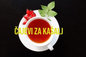 caj za kasalj