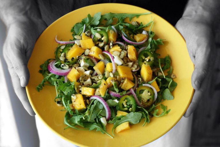 rukola-zdravlje-salata od rukole
