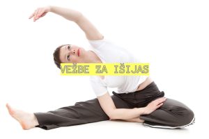 vežbe za išijas
