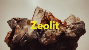 zeolit- upotreba