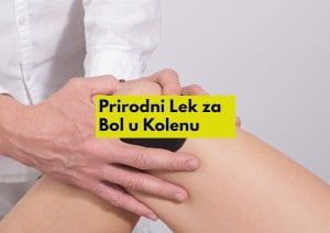 prirodni lek za bol u kolenu