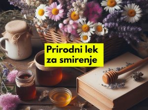 prirodni lekovi za smirenje