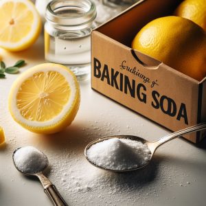 soda bikarbona i limun kao lek
