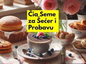 čia seme