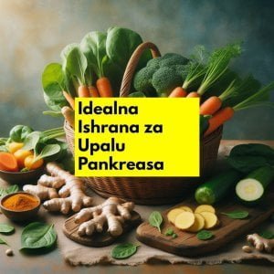 ishrana za upalu pankreasa