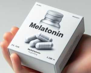 melatonin za spavanje