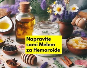 melem za hemoroide