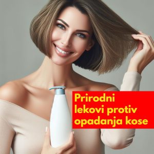 prirodni lek protiv opadanja kose kod žena