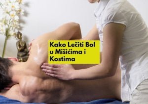 prirodni lek protiv bolova u kostima i mišićima