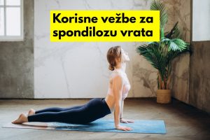 vežbe za spondlilozu vrata