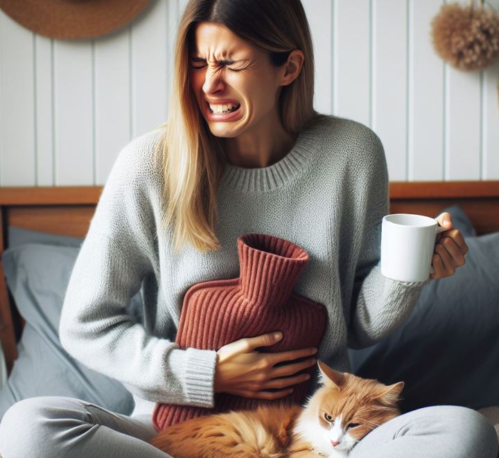 prirodni lek za menstrualne bolove