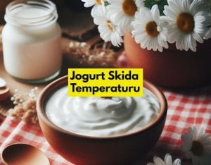 JOGURT ZA SKIDANJE TEMPERATURE