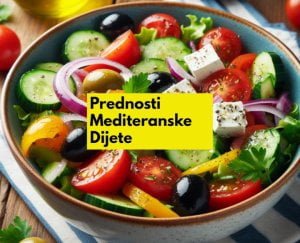 prednosti mediteranske dijete