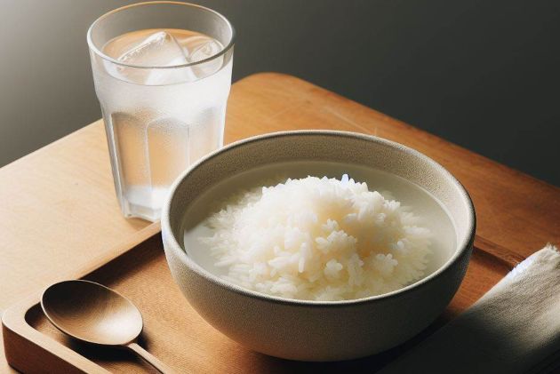benefiti pirinčane vode za kosu