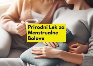 prirodni lekovi za menstrualne bolove
