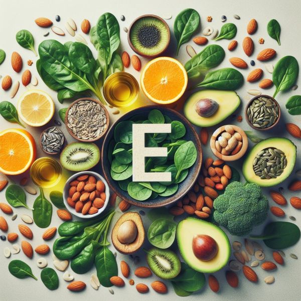 tajna vitamina e za zdravlje i lepotu