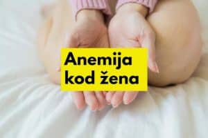 anemija kod žena