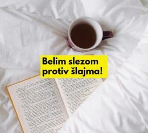 čaj od belog sleza za šlajm