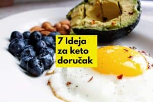 ideje za brz i ukusan keto doručak