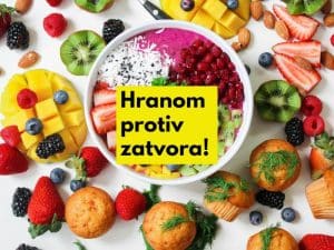 jelovnik protiv zatvora
