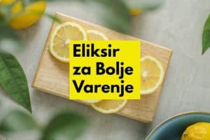 prirodni lek za bolje varenje