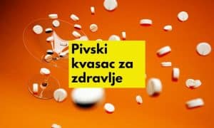 pivski kvasac- najbolji izvor vitamina b za zdravlje