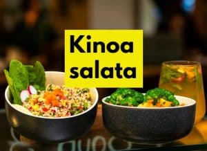 recepti za kinoa salatu