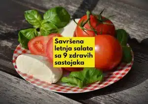 savršena letnja salata sa 9 zdravih sastojaka