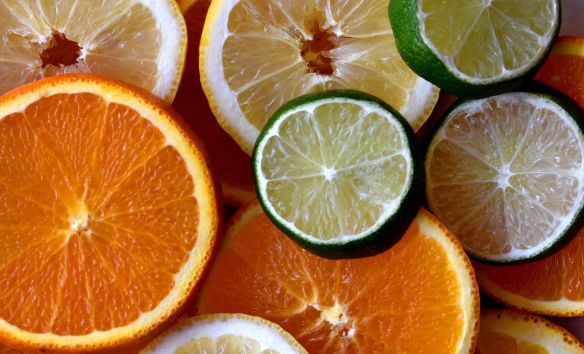 pomarandže i limun - citrus dijeta