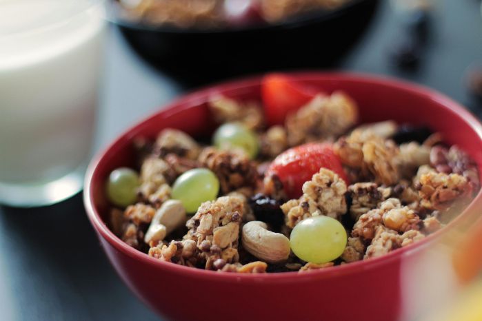granola- recept za zdravi i ukusan doručak