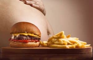 hamburger i pomfrit-hrana sa trans mastima