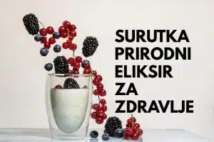 KOZJA SURUTKA BENEFITI ZA ZDRAVLJE