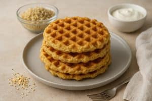 kinoa keksi zdrava zamena za hleb bez glutena