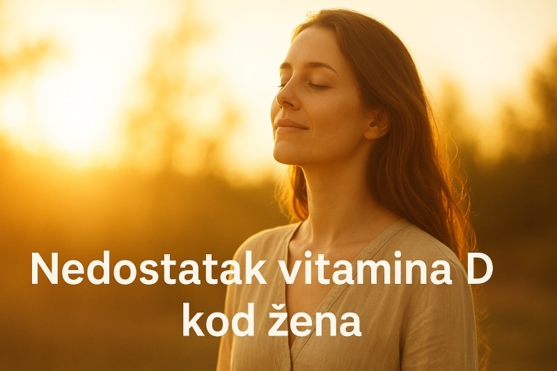 Nedostatak vitamina D kod žena: Razumevanje, simptomi i rešenja nedostatak vitamina d kod žena