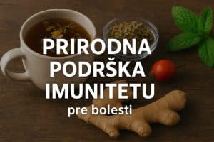 kako ojačati imunitet pre bolesti