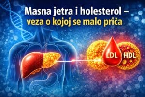 masna jetra i holesterol saveti