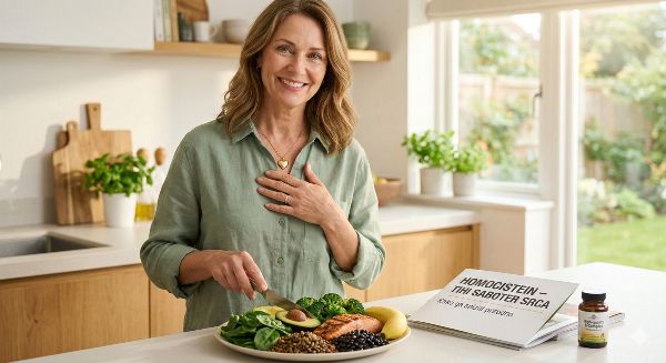 Povišen Homocistein: Simptomi, Ishrana i Kako ga Sniziti